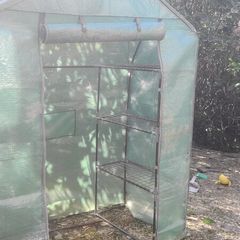 green house Cover