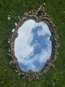Old mirror