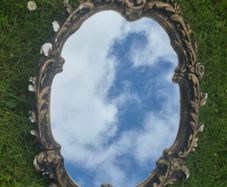 Old mirror