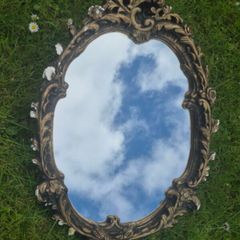 Old mirror