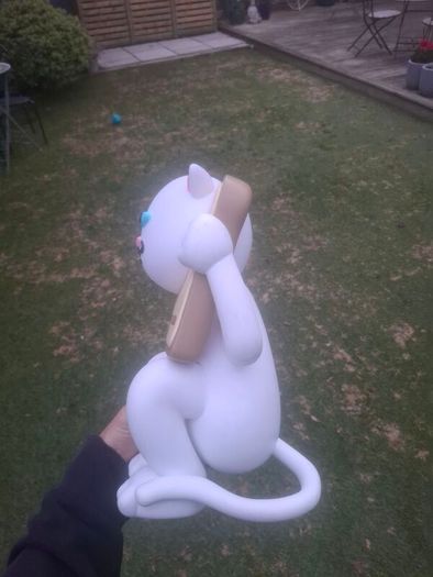 RIPNDIP Lets Get This Bread Figure