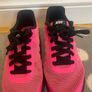 Neon Pink Nike Air Image 2