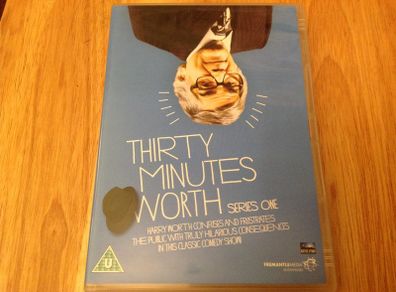 Harry Worth DVD