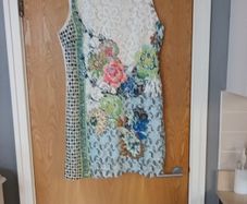 Sweet Miss Dress.  S.16. (XXL)