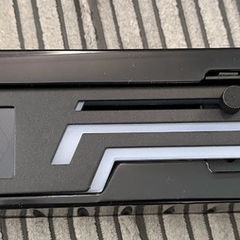 GPU holder with LCD and ARGB / Boxed