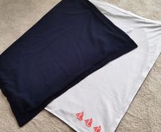 Petit Bateau Baby Blanket