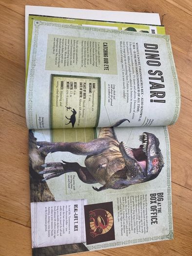 T-Rex jigsaw/puzzle