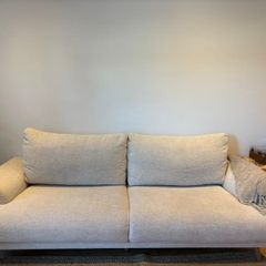 Kave Home 3 seater Sofa in Irishtown
