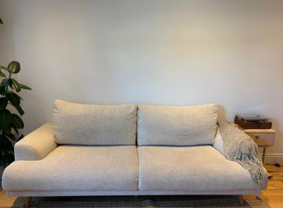 Kave Home 3 seater Sofa in Irishtown