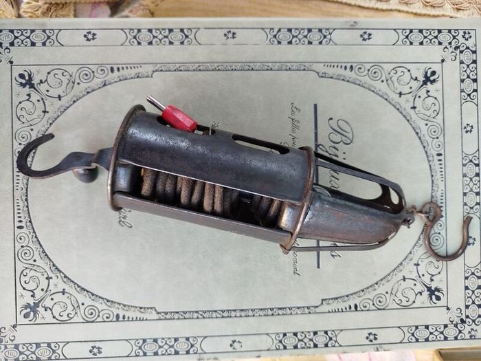 WW2 RAF inspection light