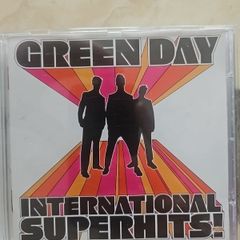 Green Day CD - International Superhits