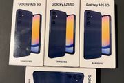 Samsung A25,5g/128gb (irish Stock) Brand New Opened Box Receipt