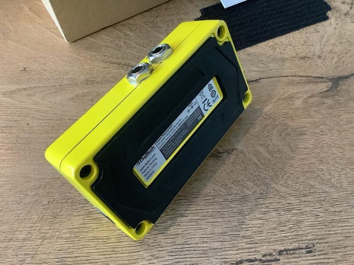 DigiTech CabDryVR Dual Cabinet Simulator pedal box