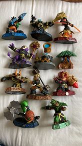 Skylanders Imaginators Postage Available