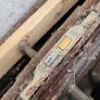 Pair Solid Teak Garage Doors Image 5