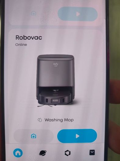 Eufy X9 Pro Vacuum & Mopping Smart Hoover