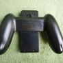 Official Nintendo Switch Comfort Grip Joy Con Controller Holder - Black x2 Image 4