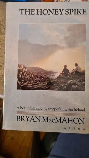The Honey Spike. By Brian MACMAHON VINTAGE. Paperback In Good Condition.