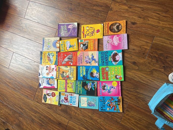 children's books