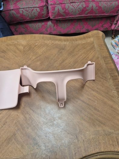 stokke baby set pink