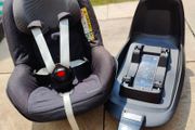 Maxi Cosi Car Seat &amp; Base