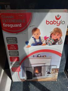 Fire guard (babylo)