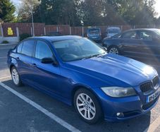 2007 Bmw 316 1.6 patrol
