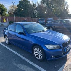 2007 Bmw 316 1.6 patrol