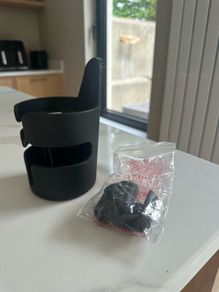 Bugaboo cup holder