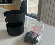 Bugaboo cup holder