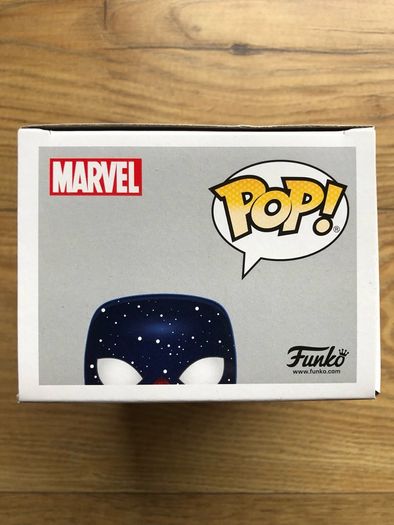 Funko Marvel: Spider-Man (Captain Universe) #614