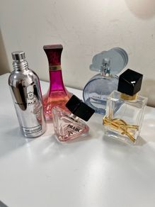 mix perfume