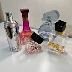 mix perfume