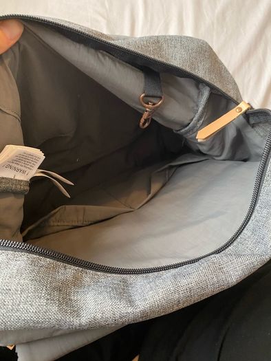 Changing Bag - Petunia Pickle Bottom Boxy Backpack