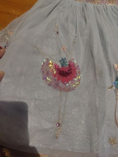 monsoon girls dress