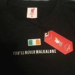 NEW Liverpool Small Adult Ireland Tee