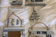 Nautical wall decorations