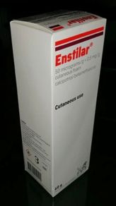 Enstilar foam