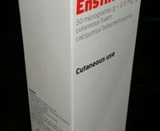 Enstilar foam