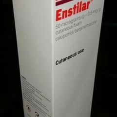 Enstilar foam