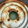 Two trailer wheels Image 4