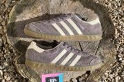 Rare Adidas Hamburg Premium Materials