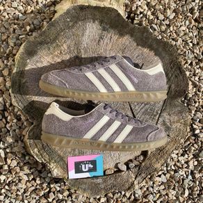 Rare Adidas Hamburg Premium Materials