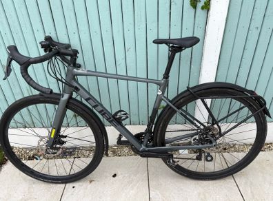 Cube Nuroad Pro Medium Frame