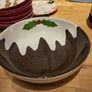 26 piece Christmas dinner set. Image 10