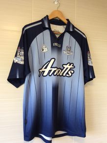 Dublin Jersey. Season 2004/2006. Official Oneills Dublin GAA Home Jersey. Authentic Original From 2004. Not A Modern Day Remake.