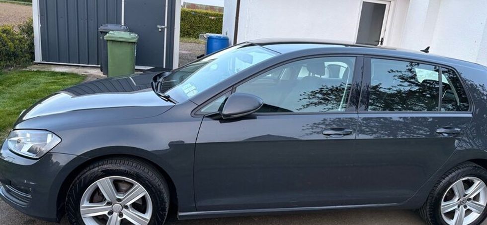 VW Golf