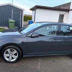 VW Golf