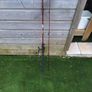 2 small fishing rods and reels Image 5