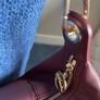 Longchamp Le Pliage Xtra L leather shoulder bag Image 4